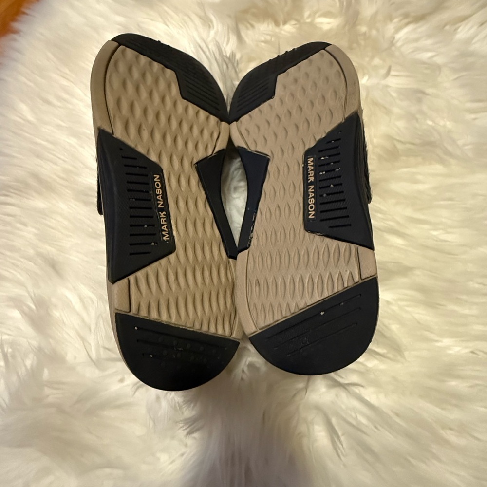 Mark Nason leopard print slip-on sneakers - Picture 5 of 5